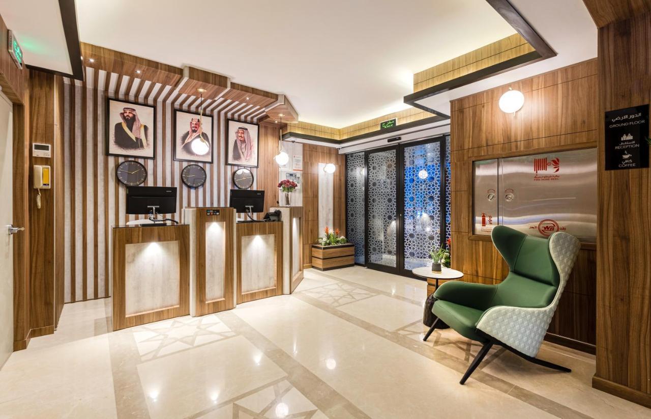 فندق وايت ديموند شارع الامير محمد - White Diamond Hotel Prince Mohammed St Sidi Hamzah 外观 照片