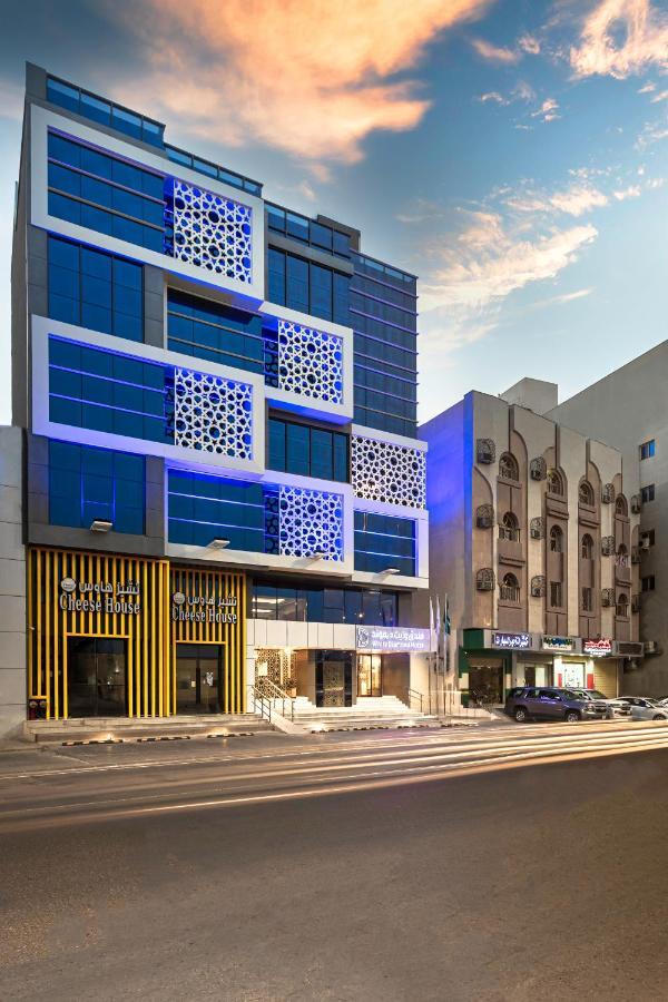 فندق وايت ديموند شارع الامير محمد - White Diamond Hotel Prince Mohammed St Sidi Hamzah 外观 照片