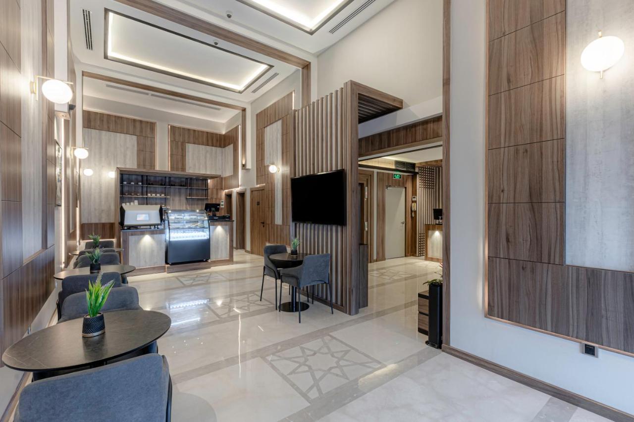 فندق وايت ديموند شارع الامير محمد - White Diamond Hotel Prince Mohammed St Sidi Hamzah 外观 照片